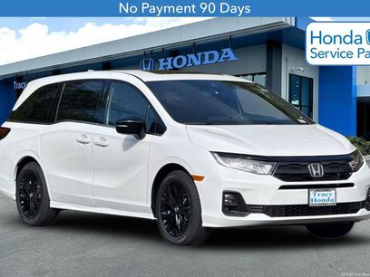 New 2026 Honda Odyssey Sport-L