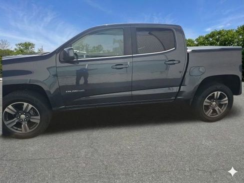 Used 2017 Chevrolet Colorado LT w/ LT Convenience Package AWD/4WD image 5