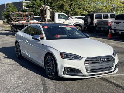 Used 2018 Audi S5 Prestige w/ S Sport Package