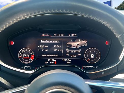 Used 2020 Audi TT 2.0T AWD/4WD image 17