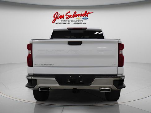 New 2026 Chevrolet Silverado 1500 LT w/ All Star Edition Plus image 5