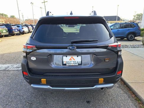 New 2026 Subaru Forester Wilderness AWD/4WD image 5