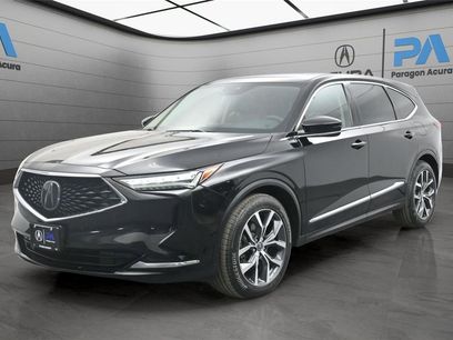 Certified 2023 Acura MDX SH-AWD w/ Technology Package