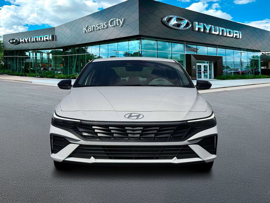 New 2026 Hyundai Elantra Sport FWD image 12