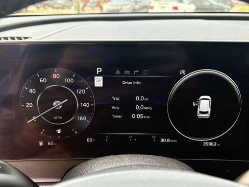 Used 2023 Kia Sportage SX FWD image 16