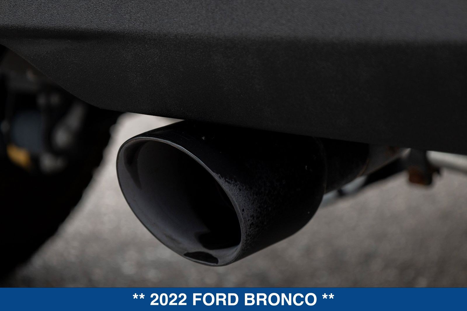 Used 2022 Ford Bronco 4-Door w/ Sasquatch Package AWD/4WD image 41