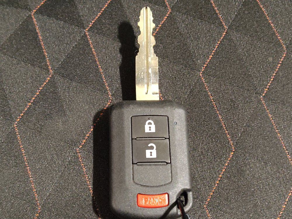 Used 2024 Mitsubishi Mirage ES FWD image 32