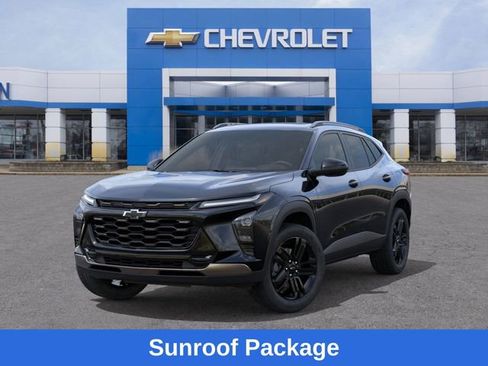 New 2026 Chevrolet Trax ACTIV w/ Sunroof Package image 7
