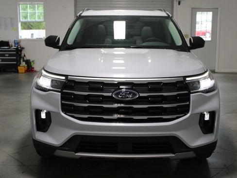 New 2026 Ford Explorer Active w/ Active Comfort Package AWD/4WD image 55