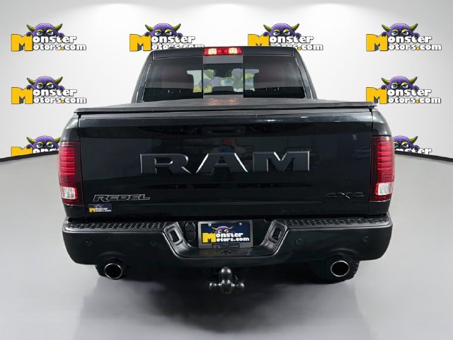 Used 2017 RAM 1500 Rebel w/ Luxury Group AWD/4WD image 6