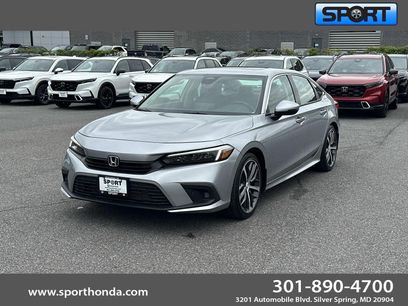 Used 2024 Honda Civic Touring