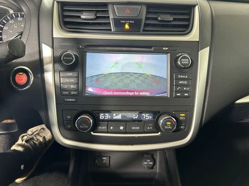 Used 2017 Nissan Altima 2.5 SV w/ Convenience Package image 23