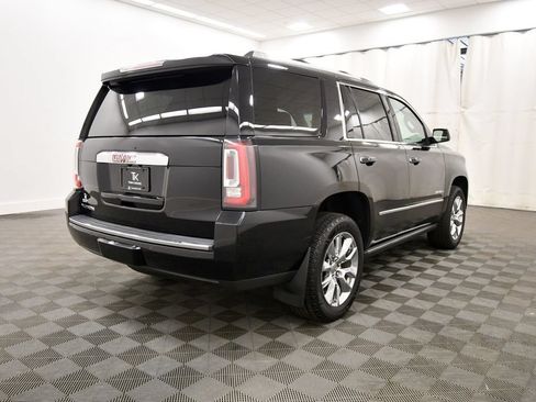 Used 2019 GMC Yukon Denali w/ Open Road Package AWD/4WD image 8