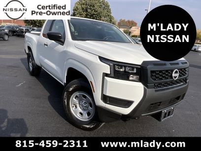 Certified 2026 Nissan Frontier S