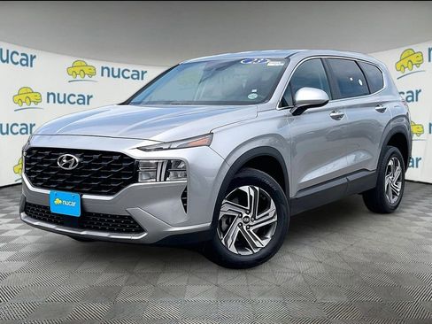Used 2023 Hyundai Santa Fe SE AWD/4WD image 3