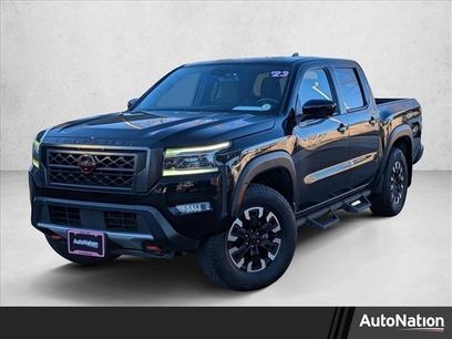 Used 2023 Nissan Frontier PRO-4X w/ Pro Convenience Package