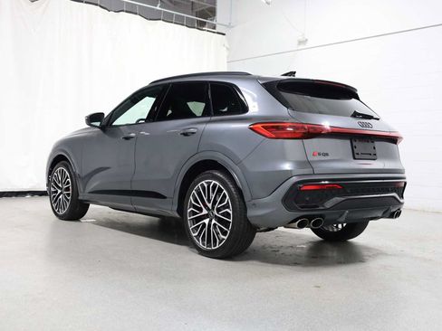Used 2025 Audi SQ5 Premium Plus AWD/4WD image 3