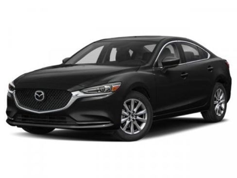 Used 2020 MAZDA MAZDA6 Grand Touring image 4