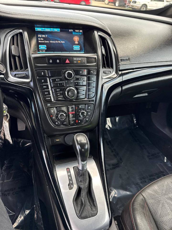 Used 2016 Buick Cascada Premium FWD image 29