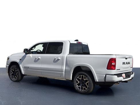 New 2026 RAM 1500 Laramie w/ Sport Appearance Package AWD/4WD image 11