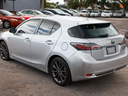 Used 2013 Lexus CT 200h w/ F Sport Pkg w/Nuluxe Trim FWD image 5