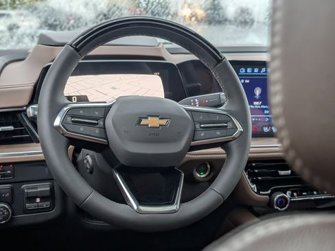 New 2026 Chevrolet Tahoe High Country image 17