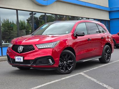 Used 2020 Acura MDX w/ Advance & Entertainment Pac