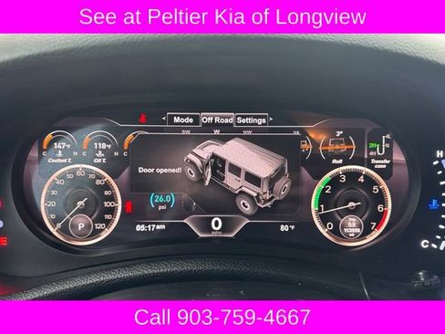 Used 2016 Jeep Wrangler Sport w/ Quick Order Package 24S AWD/4WD image 16