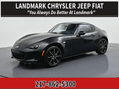 Used 2026 MAZDA MX-5 Miata RF Grand Touring