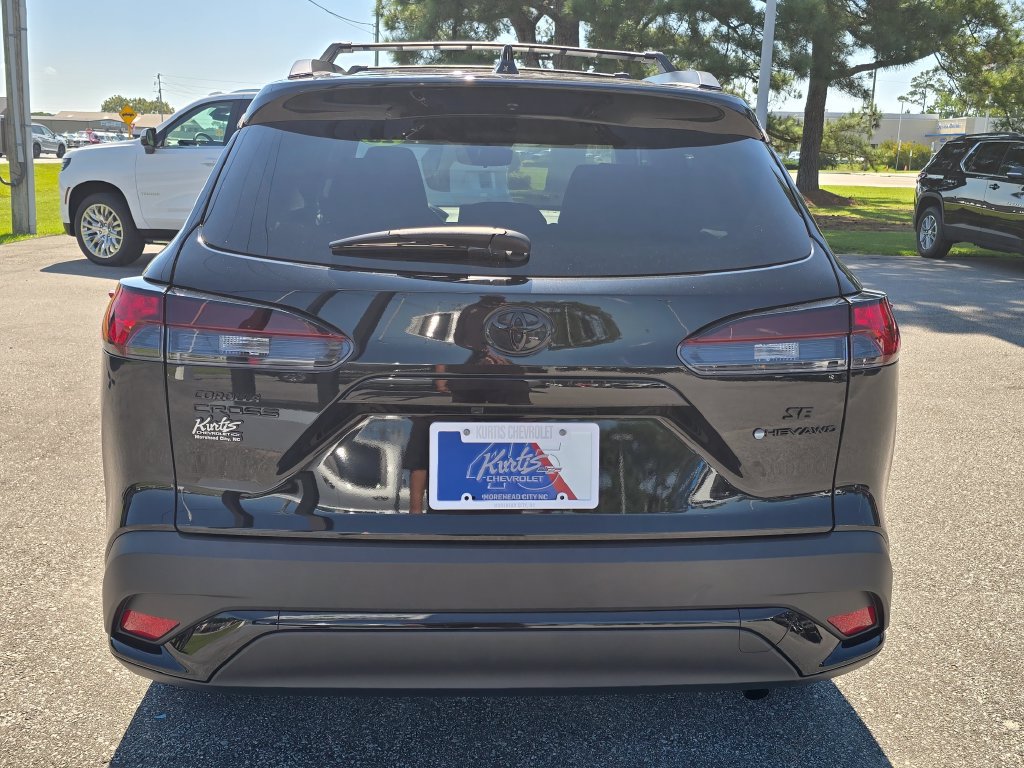 Used 2025 Toyota Corolla Cross AWD Hybrid image 4