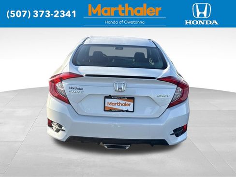 Used 2021 Honda Civic Sport image 4