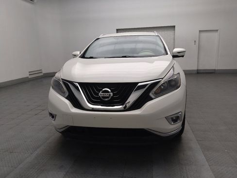 Used 2018 Nissan Murano SL image 15
