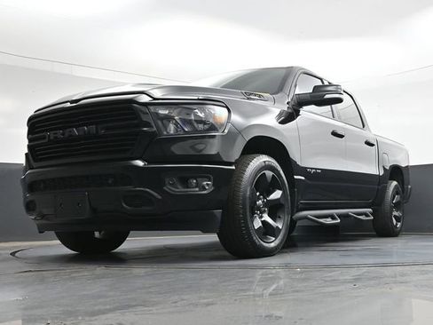 Used 2019 RAM 1500 Big Horn RWD image 33