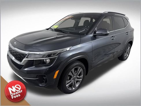 Used 2021 Kia Seltos S image 8