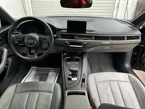 Used 2018 Audi A5 2.0T Premium Plus w/ Premium Plus AWD/4WD image 16