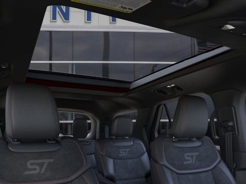 New 2026 Ford Explorer ST w/ Sun And Sound Package image 22