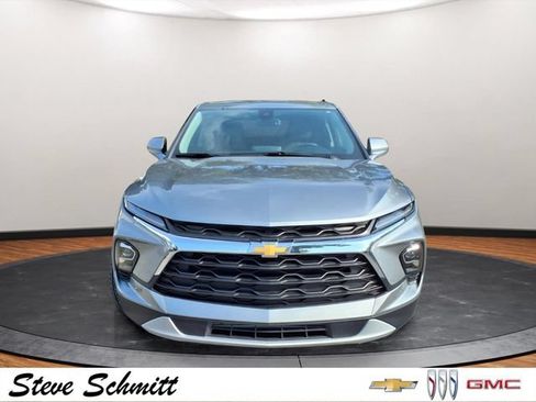 Certified 2024 Chevrolet Blazer LT w/ Convenience Package FWD image 26