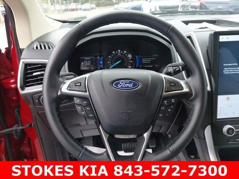 Used 2024 Ford Edge SEL w/ Convenience Package AWD/4WD image 10