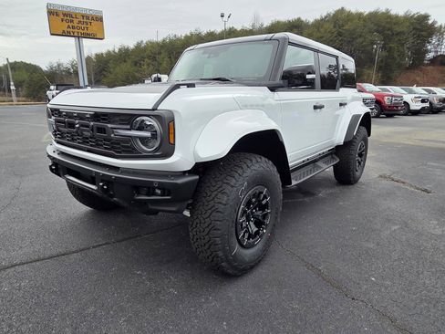 New 2025 Ford Bronco Raptor AWD/4WD image 22