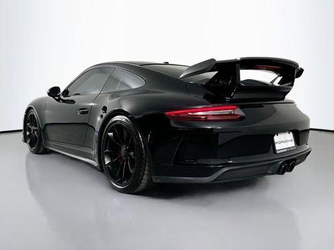 Certified 2019 Porsche 911 GT3 image 3