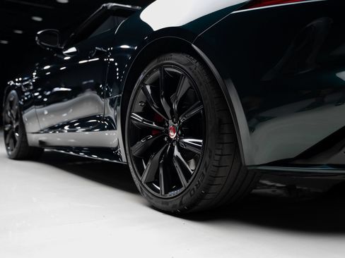Used 2021 Jaguar F-TYPE R AWD/4WD image 77