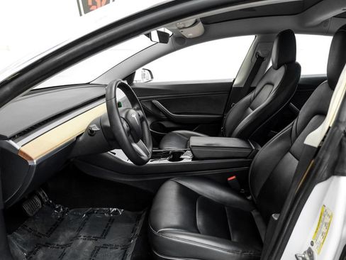 Used 2020 Tesla Model 3 Long Range AWD/4WD image 4