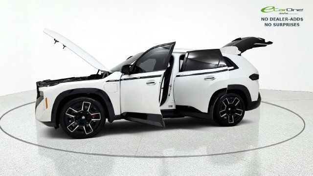 Used 2023 BMW XM AWD/4WD image 14