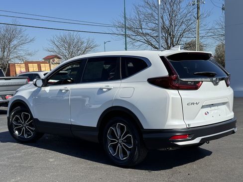 Used 2021 Honda CR-V EX-L image 17