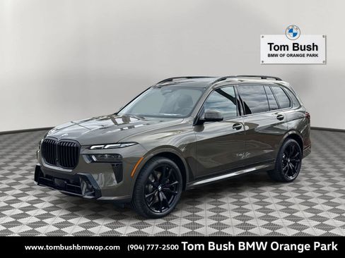 New 2026 BMW X7 xDrive40i w/ Executive Package image 1