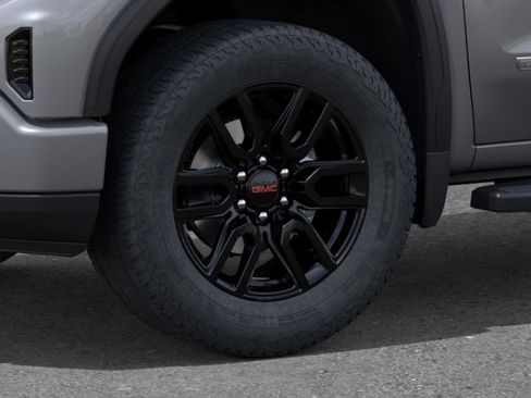 New 2026 GMC Sierra 1500 Elevation w/ Elevation Premium Package AWD/4WD image 11