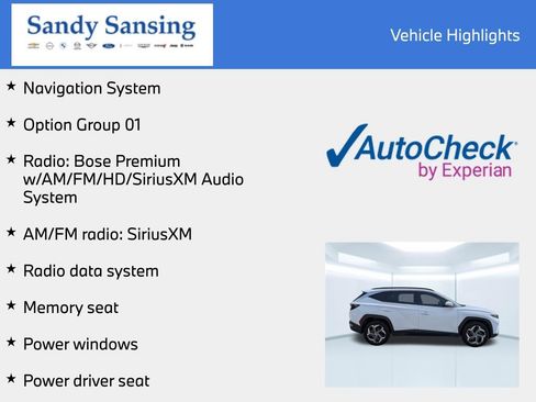 Used 2022 Hyundai Tucson Limited AWD/4WD image 7