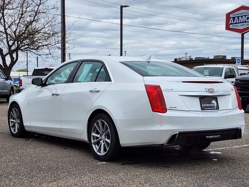Used 2019 Cadillac CTS Luxury AWD/4WD image 8