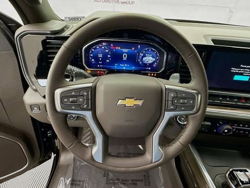 New 2026 Chevrolet Silverado 1500 LT w/ All Star Edition Plus AWD/4WD image 13