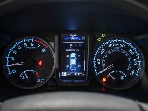 Certified 2023 Toyota Tacoma TRD Sport image 25